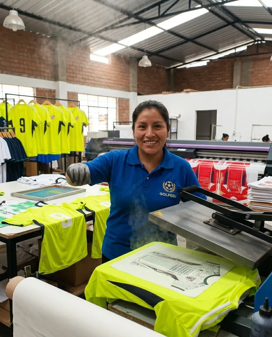 Factory direct soccer uniforms